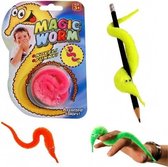 Magic Twisty worm