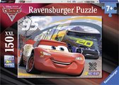 Ravensburger puzzel Cars 3 High Speed Race - legpuzzel - 150 stukjes
