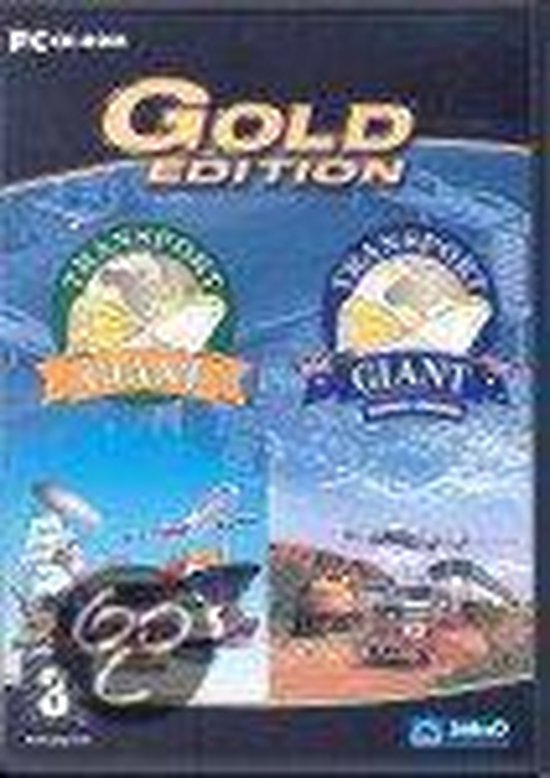 Transport Giant – Gold Edition /PC
