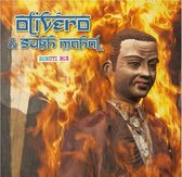Olivero & Sukh Mahal - Shruti Box (CD)