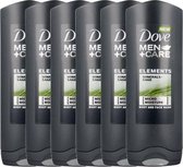 Dove Douchegel Men+care Minerals And Sage Voordeelverpakking