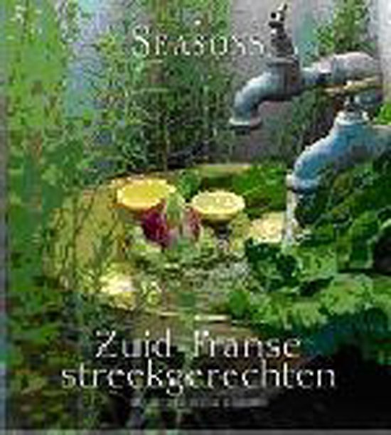 Seasons Zuid Franse Streekgerechten - cover