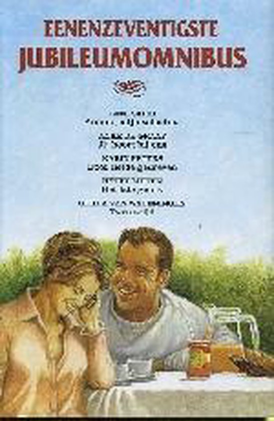 Jubileumomnibus Eenenzeventigste - cover