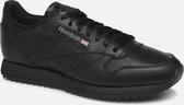 Reebok CL Leather Ripple MU Heren Sneakers - Black - Maat 45.5