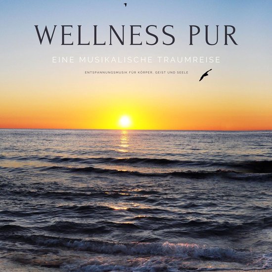Wellness pur: Entspannungsmusik für Körper, Geist und Seel ... - cover