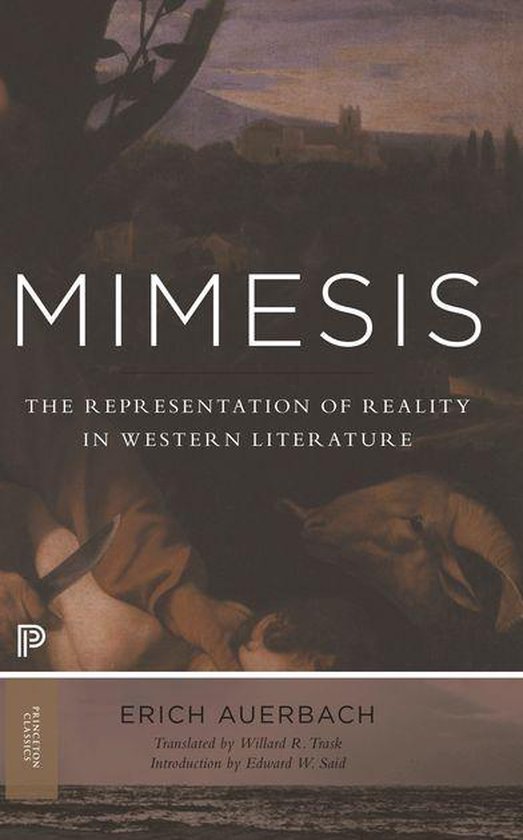 Mimesis - cover