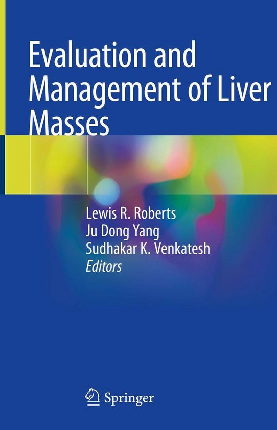 Medicine (R0) - Evaluation and Management of Liver Masses - cover