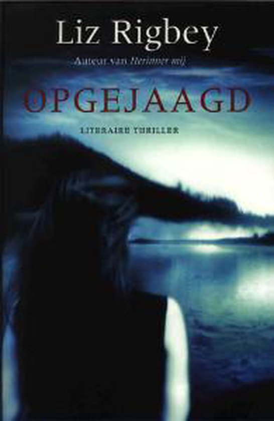 Opgejaagd - cover