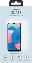Screenprotector Samsung Galaxy A30s Tempered Glass - Selencia Gehard Glas Screenprotector