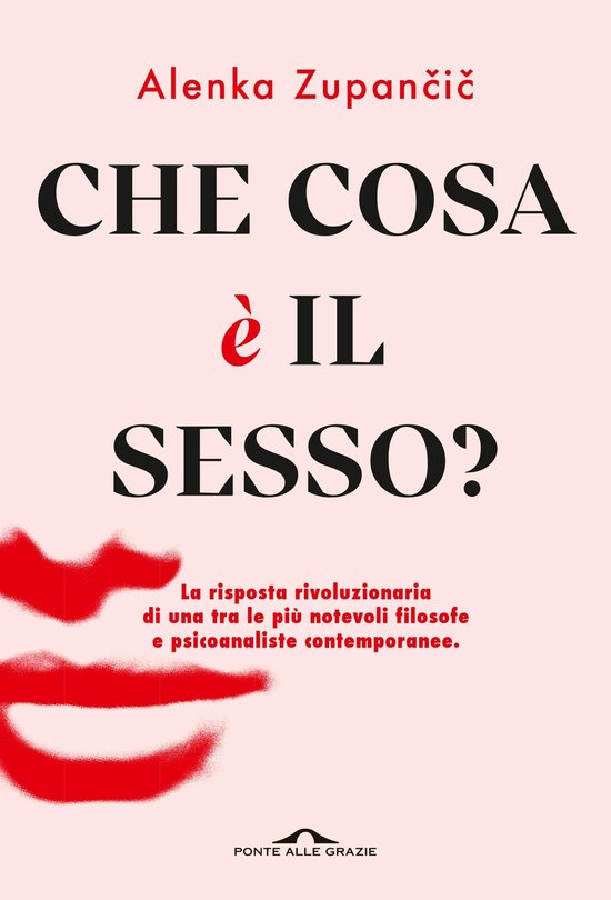 Che cosa è il sesso? - cover
