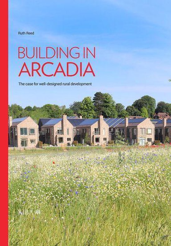 Building in Arcadia - cover
