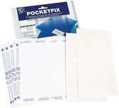 Durable Etikethouder Pocketfix® 74 x 105 mm (pak 10 stuks)