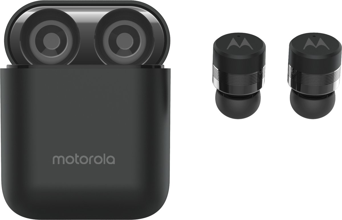 Motorola Verve Buds 110 Draadloze Oordopjes Waterbestendig