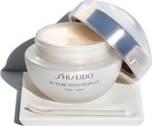 Shiseido Future Solution LX Total Protective Cream SPF 20 - 50 ml - dagcrème met sansho-extract