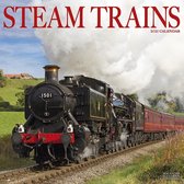 Steam Trains Kalender 2021