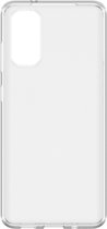 OtterBox Clear Skin voor Samsung Galaxy S20 - Transparant