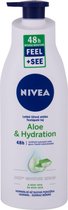 Nivea - Light Body Lotion Aloe Hydration ( Body Lotion) - 400ml