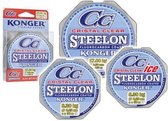 Konger Steelon Cristal Clear - 0.22 mm - 6.7 kg