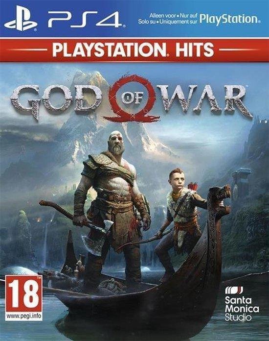 buitenste Sneeuwstorm commentator God of War - PS4 | Games | bol.com