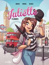 JULIETTE A LONDRES BD T03