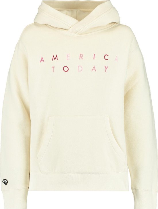 America Today Sora Meisjes Hoodie - Maat 170/176 | Bestel nu!