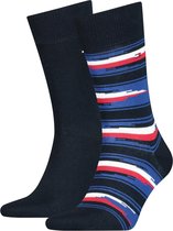 Tommy Hilfiger 2 - Pack Folk Sock 100001211