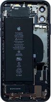 Geschikt voor: Iphone 11 - Frame Compleet - Zwart