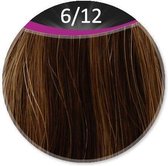 Great Hair Extensions Full Head Clip In - straight #6/12 50cm