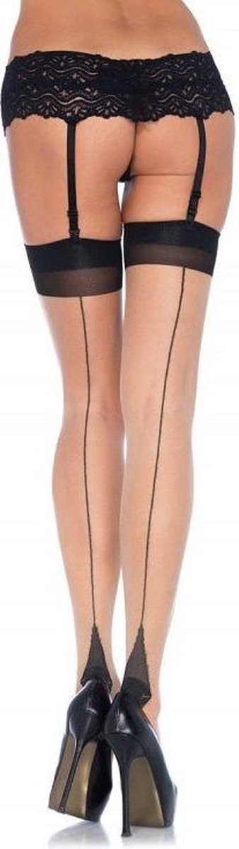2 Tone Stockings