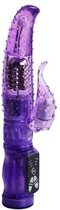 BAILE ROTATIONS | Mini Rabbit Intimate Queen Purple