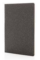 Xd Collection Notitieboek Soft Cover Slim A5 Antraciet