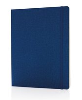 Xd Collection Notitieboek Soft Cover Xl B5 Karton Donkerblauw