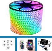 DiamantLED - LED-strip - 40 meter - Multi-colour - met app