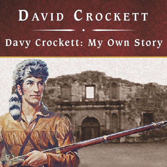 Davy Crockett - cover