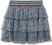 DJ Dutchjeans Rok Panterprint Maat 122