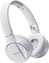 Pioneer SE-MJ553BT BT On-Ear White