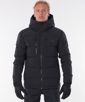 Rip Curl Heren Snowboard Jas Blaze Down Jacket - Black XL