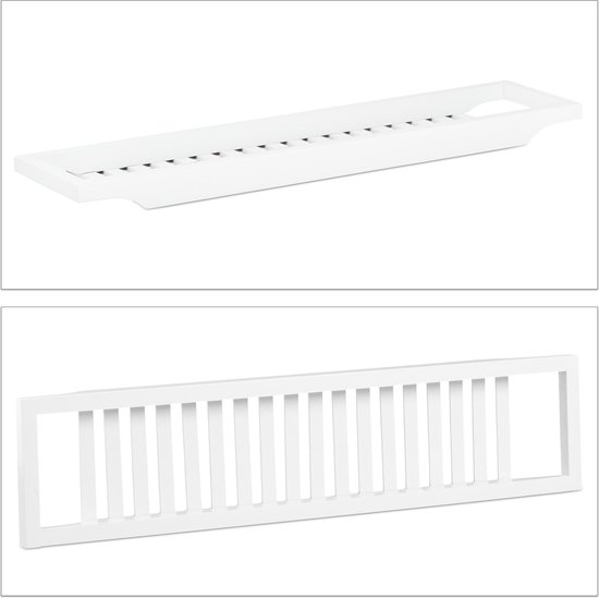 Badrekjes - Accessoires voor in bad - Badkamer - Wonen
