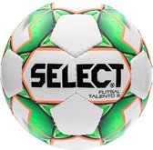 Select Futsal Talento 9 Voetbal Kinderen - Geel / Groen | Maat: UNI