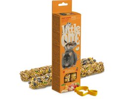 Little One Fruit En Noten Snack Stokjes  | 150