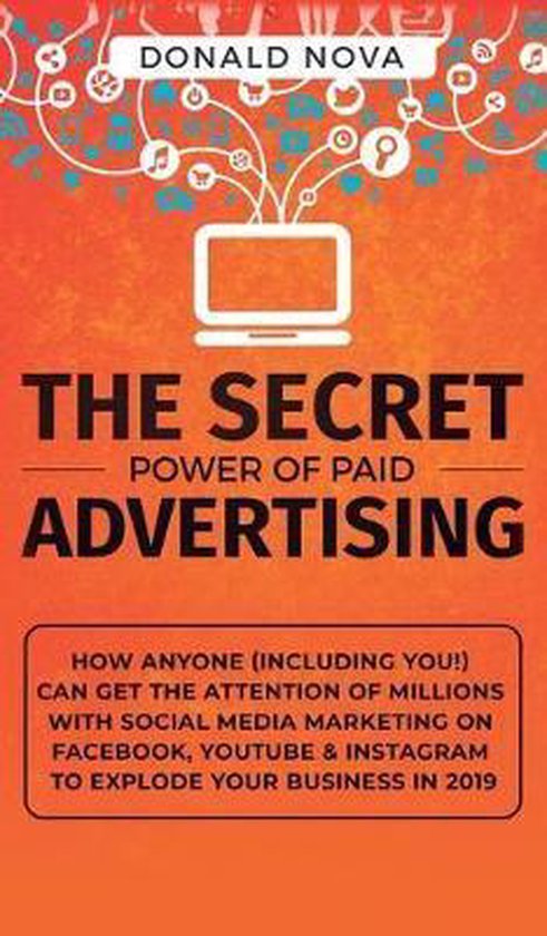 The Secret Power of Paid Advertising - cover