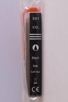 Canon CLI-581BK XXL Compatible Inkt Patroon