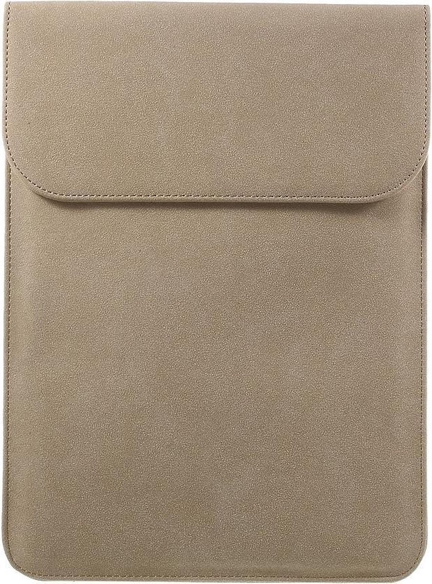 Soyan - MacBook Air 13-inch (2020) Hoes - Sleeve Khaki