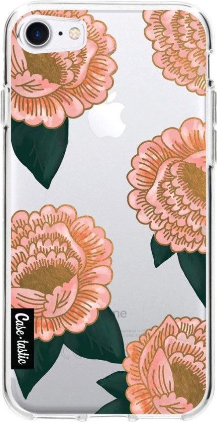 Casetastic Softcover Apple iPhone 7/8 - Winterly Flowers