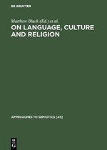 Approaches to Semiotics [AS]56- On language, culture and religion
