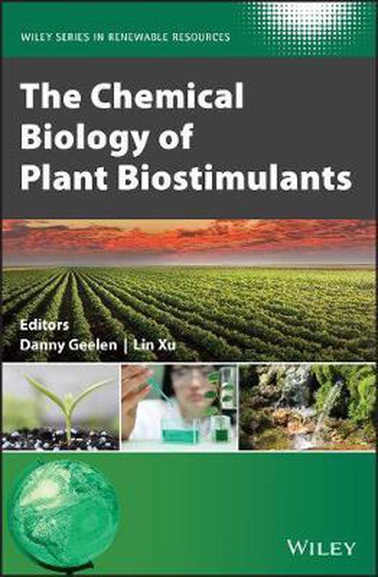 The Chemical Biology of Plant Biostimulants - cover