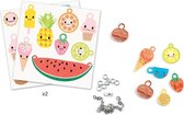 Djeco - Magische Juwelen Fruit & Lekkers - 7+