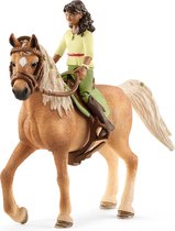 Schleich Horse Club - Sarah And Mystery 42414
