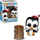 Pop Chilly Willy with Pancakes Vinyl Figure