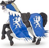 Papo Paard (blauwe draken)